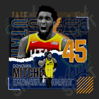 Donovan Mitchell Basketball Men's T-shirt Pajama Set | Artistshot