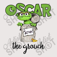 Oscar The Grouch Pocket T-shirt | Artistshot