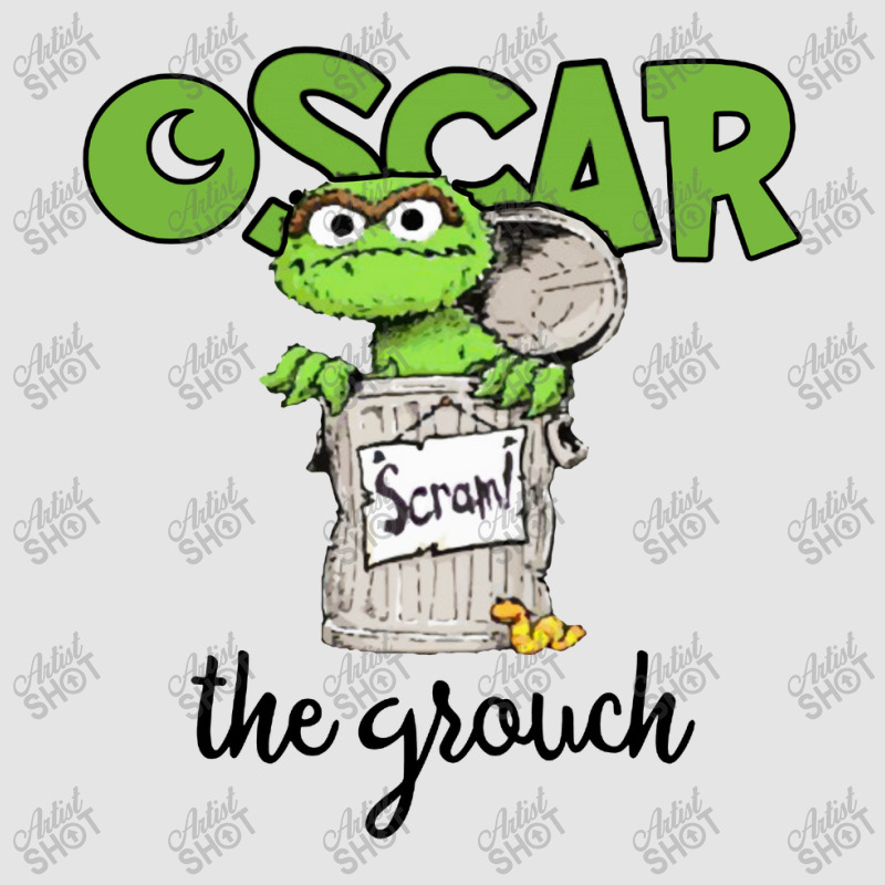 Oscar The Grouch Exclusive T-shirt | Artistshot