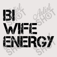 Bi Wife Energy Lgbtq Pocket T-shirt | Artistshot