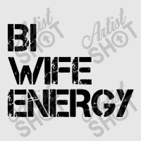 Bi Wife Energy Lgbtq Hoodie & Jogger Set | Artistshot