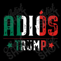 Adios Trump Election Zipper Hoodie | Artistshot