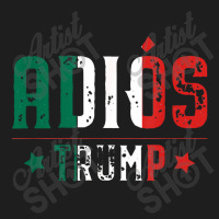 Adios Trump Election Classic T-shirt | Artistshot