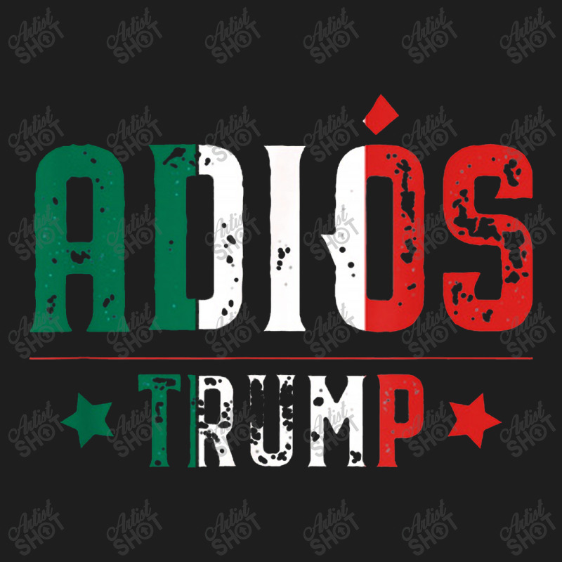 Adios Trump Election Classic T-shirt | Artistshot