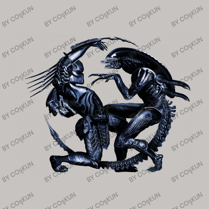 Predator Alien Long Sleeve Baby Bodysuit by coşkun | Artistshot