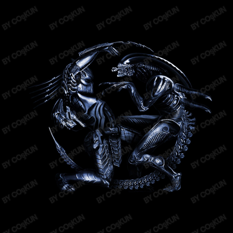 Predator Alien Youth Zipper Hoodie by coşkun | Artistshot