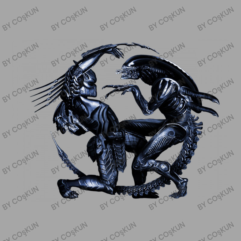 Predator Alien Toddler Sweatshirt by coşkun | Artistshot