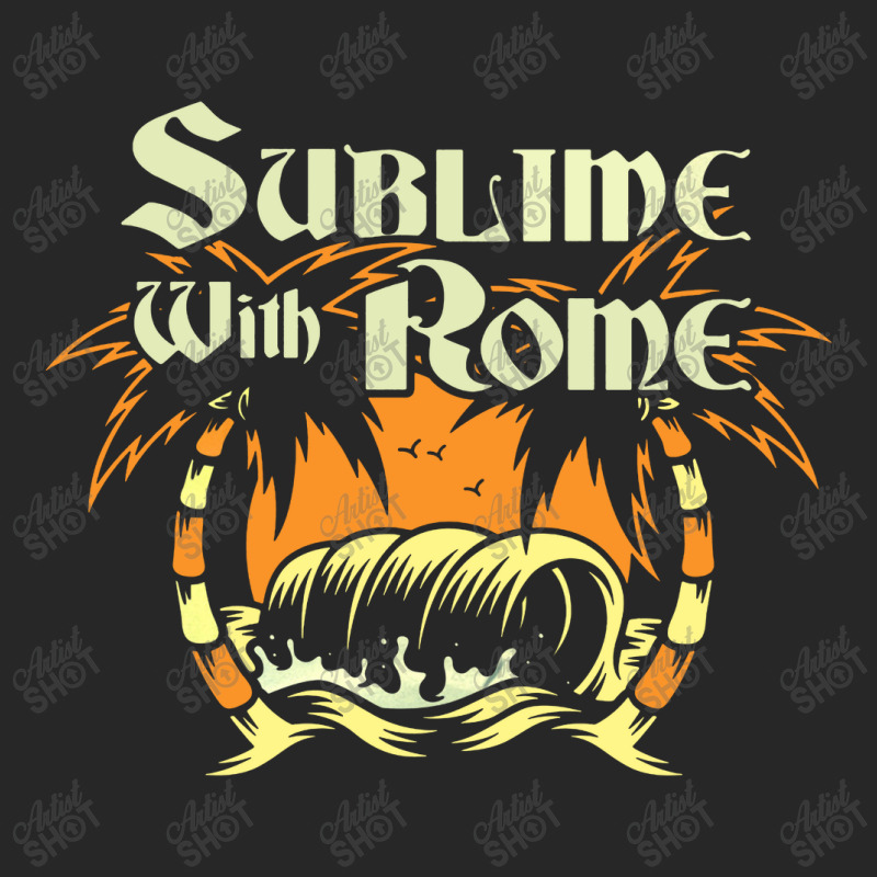 #sublime With Rome Men's T-shirt Pajama Set | Artistshot