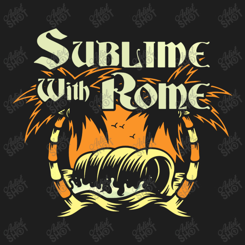 #sublime With Rome Classic T-shirt | Artistshot