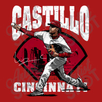 Luis Castillo Field Adjustable Cap | Artistshot