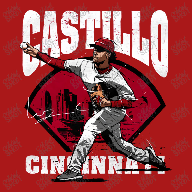 Luis Castillo Field Adjustable Cap | Artistshot