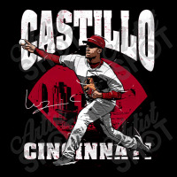 Luis Castillo Field Kids Cap | Artistshot