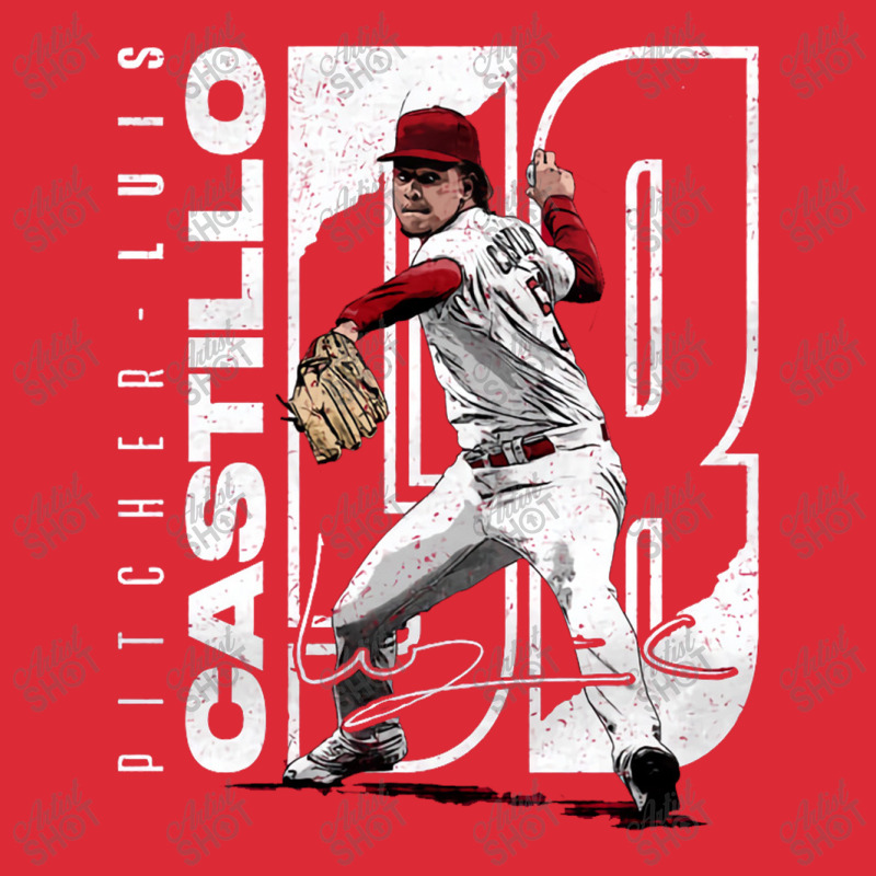 Luis Castillo Stretch Baby Tee | Artistshot