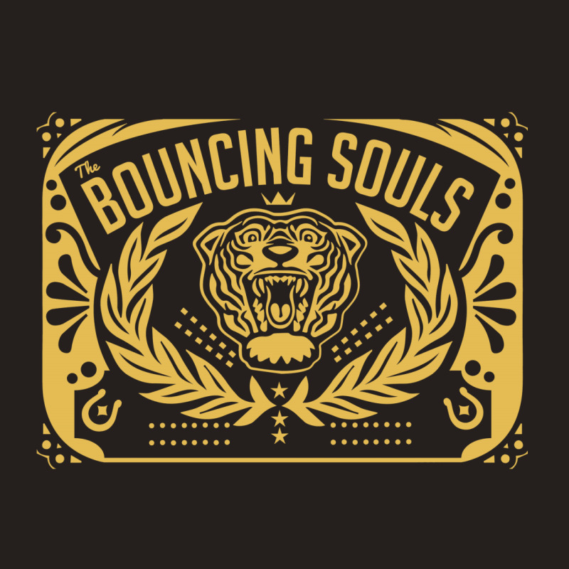 Bouncing Souls The Scream Of King Tank Top by maddisongardner | Artistshot