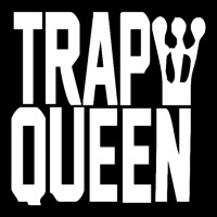 King Trap Queen New Baby Bibs | Artistshot