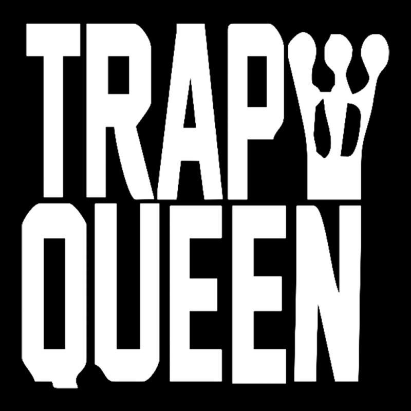 King Trap Queen New Baby Bibs | Artistshot