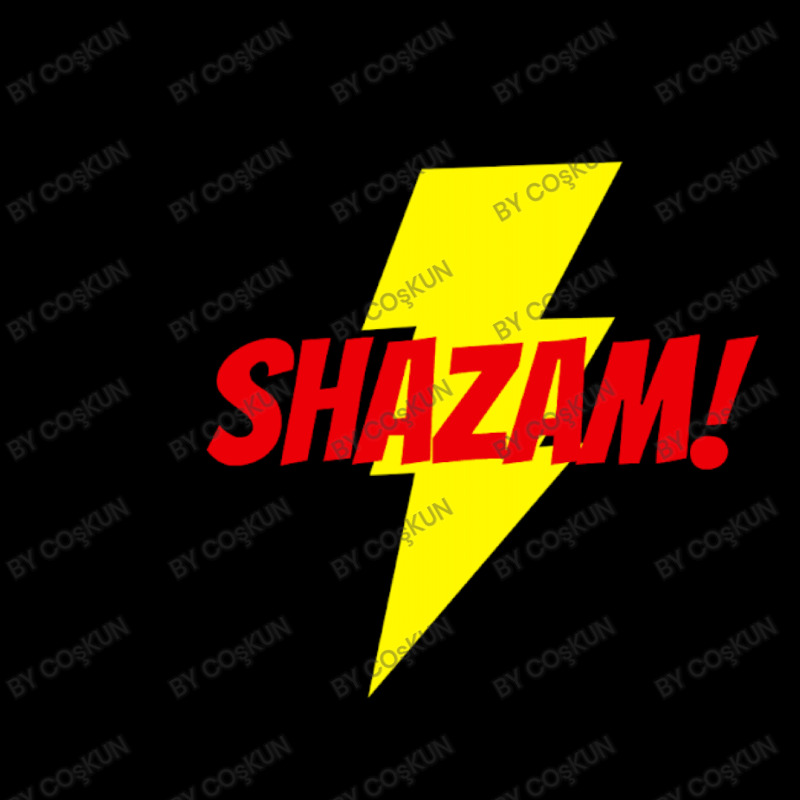 Shazam Thunderbolt Pocket T-shirt | Artistshot