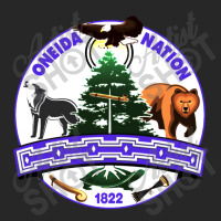 The Oneida Nation Seal Men's T-shirt Pajama Set | Artistshot