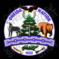 The Oneida Nation Seal Long Sleeve Shirts | Artistshot