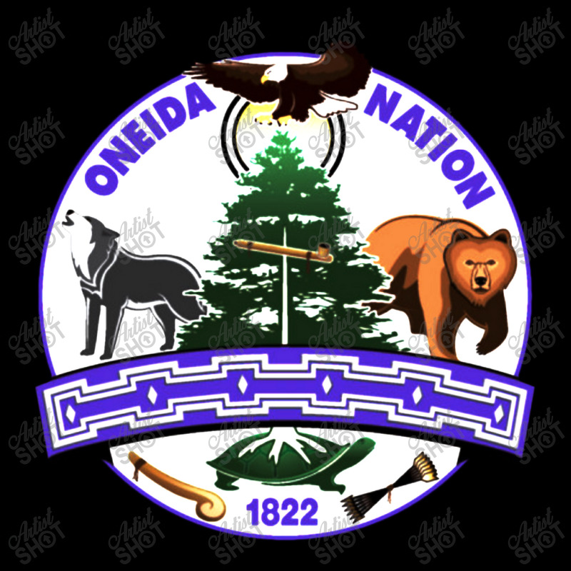 The Oneida Nation Seal Long Sleeve Shirts | Artistshot