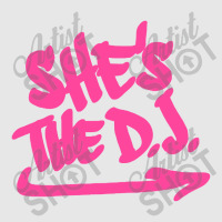 She's The Dj Hoodie & Jogger Set | Artistshot