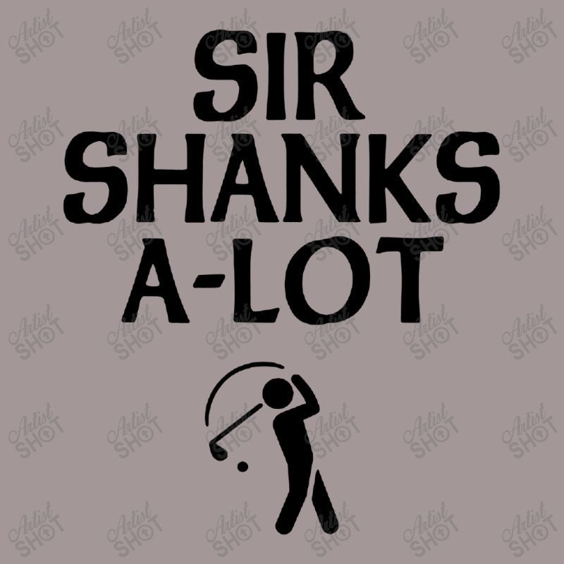 Sir Shanks A Lot Golf Vintage Hoodie | Artistshot