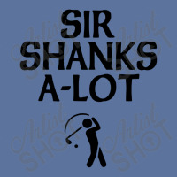 Sir Shanks A Lot Golf Lightweight Hoodie | Artistshot