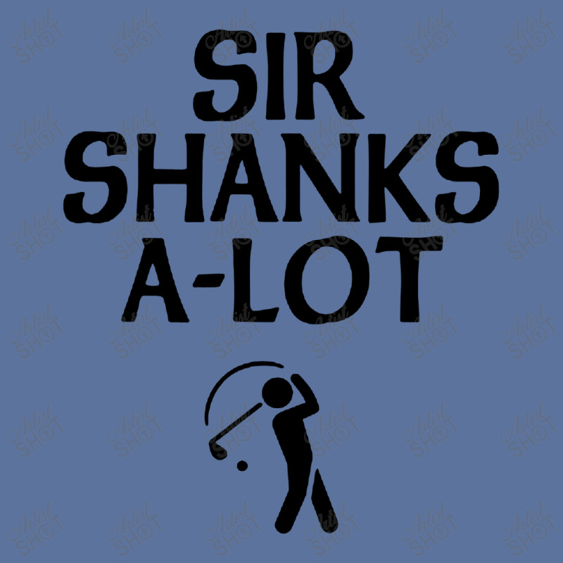 Sir Shanks A Lot Golf Lightweight Hoodie | Artistshot