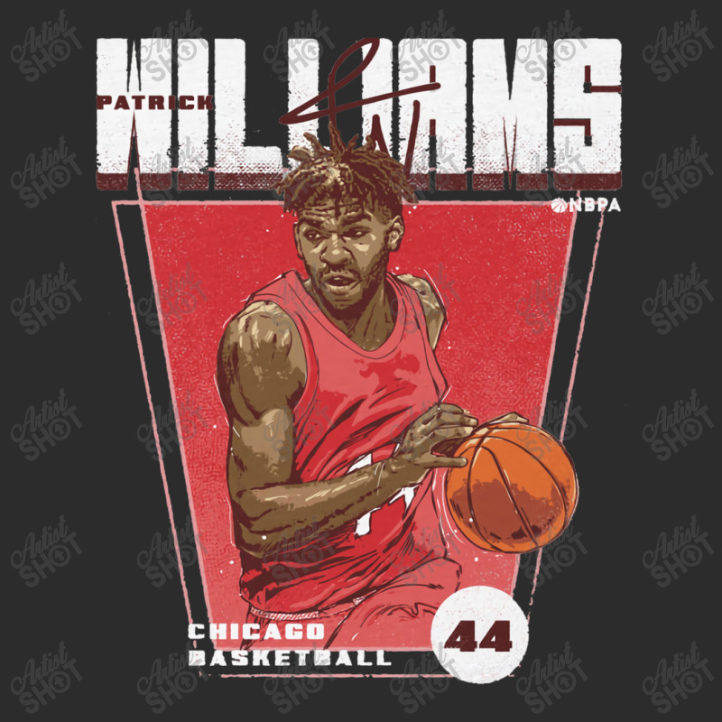 Patrick Williams Premiere Exclusive T-shirt by kr205 | Artistshot