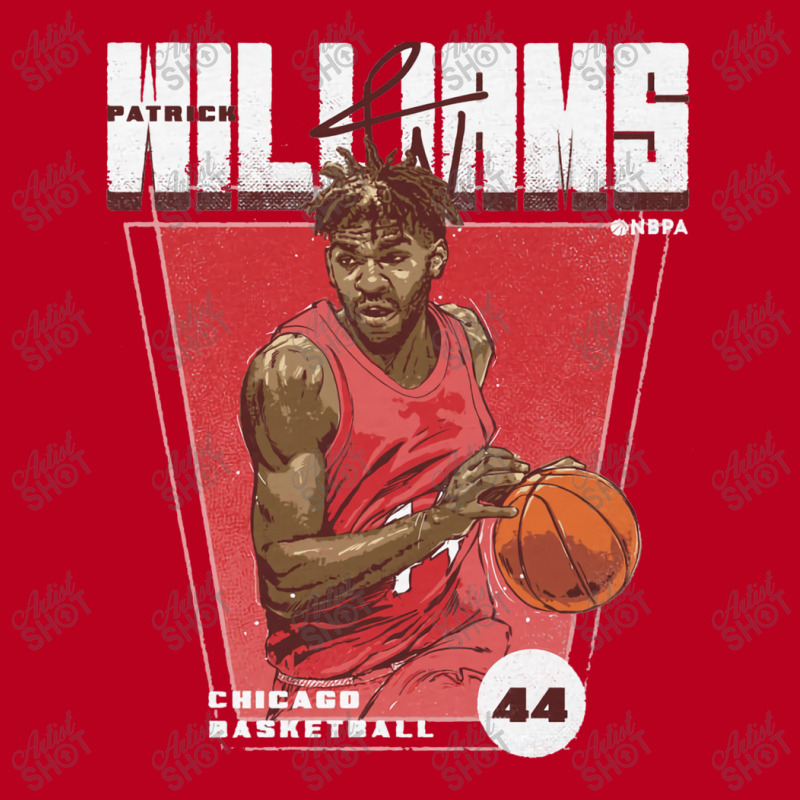 Patrick Williams Premiere Classic T-shirt by kr205 | Artistshot