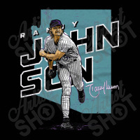 Randy Johnson Player Map Toddler 3/4 Sleeve Tee | Artistshot