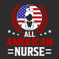 All American Nurse, 4th Of July Independence Day Exclusive T-shirt | Artistshot