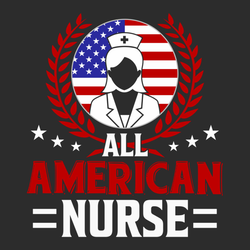 All American Nurse, 4th Of July Independence Day Exclusive T-shirt | Artistshot