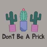 Don't Be A Prick Cute Cactus Racerback Tank | Artistshot