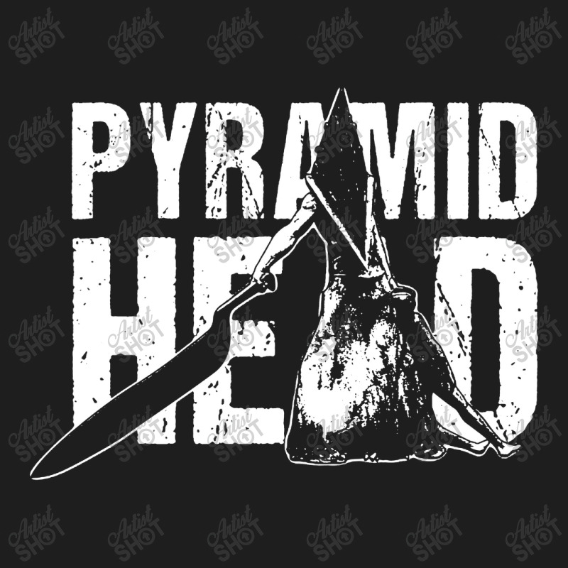 Pyramid Head Classic T-shirt | Artistshot