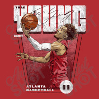 Trae Young Premiere Ladies Fitted T-shirt | Artistshot