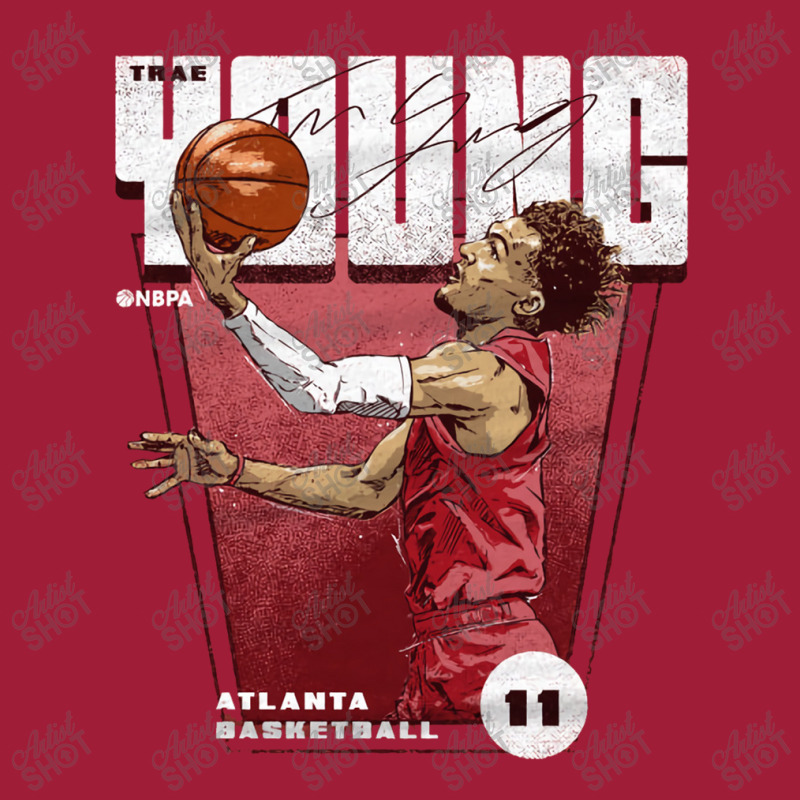 Trae Young Premiere Ladies Polo Shirt by kr205 | Artistshot