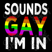 Sounds Gay Unisex Jogger | Artistshot