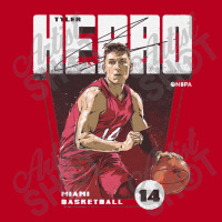 Tyler Herro Premiere Classic T-shirt | Artistshot