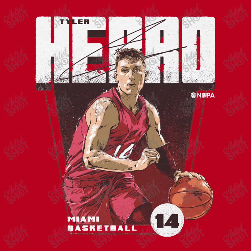 Tyler Herro Premiere Classic T-shirt by kr205 | Artistshot