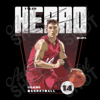 Tyler Herro Premiere Fleece Short | Artistshot