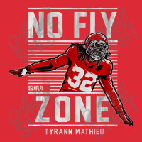 Tyrann Mathieu No Fly Zone Baby Tee | Artistshot