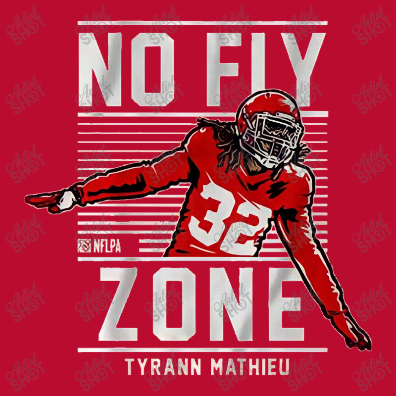 Tyrann Mathieu No Fly Zone Youth Hoodie by kr205 | Artistshot