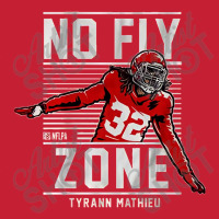 Tyrann Mathieu No Fly Zone Toddler T-shirt | Artistshot