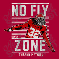 Tyrann Mathieu No Fly Zone Baby Bodysuit | Artistshot