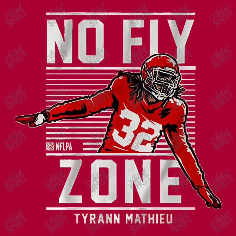 Tyrann Mathieu No Fly Zone Baby Bodysuit by kr205 | Artistshot