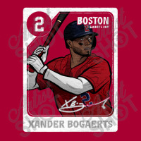 Xander Bogaerts Card Baby Bodysuit | Artistshot