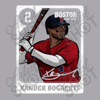 Xander Bogaerts Card Youth 3/4 Sleeve | Artistshot