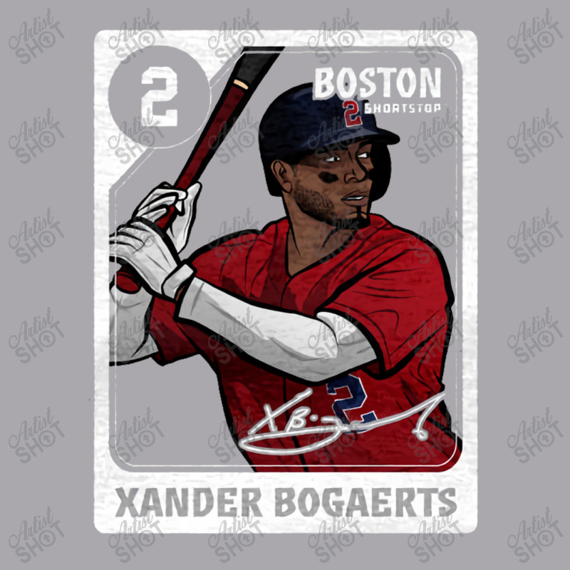 Xander Bogaerts Card Youth 3/4 Sleeve by kr205 | Artistshot