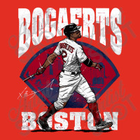 Xander Bogaerts Field Baby Bibs | Artistshot